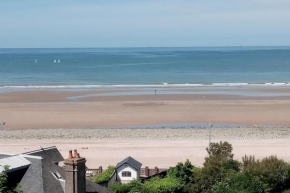 AGREABLE studio of 18m VIEW ON THE SEA!